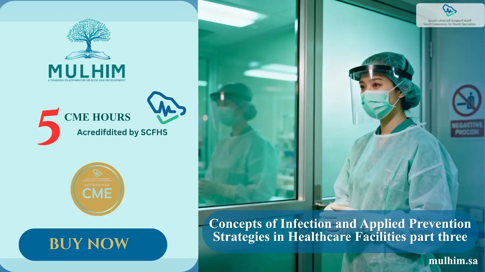 5 CME | Concepts of Infection Prevention